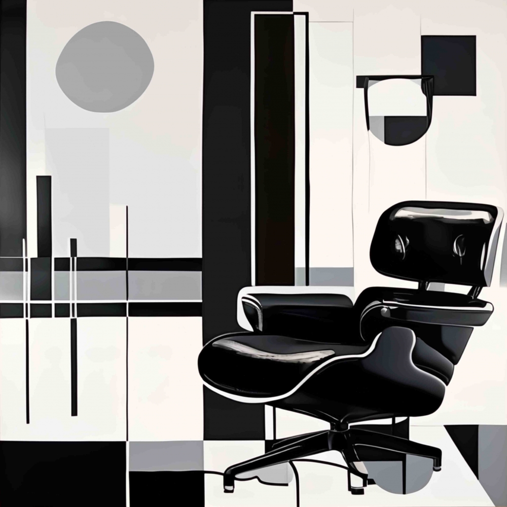 Bild 1 von Design Klassiker - Interior - Bauhaus by Felix von Altersheim