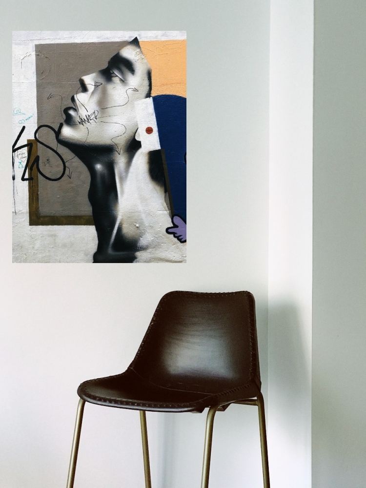 Bild 1 von Portrait Street Art 010 - Dokumentation - Fotografie by Paffy