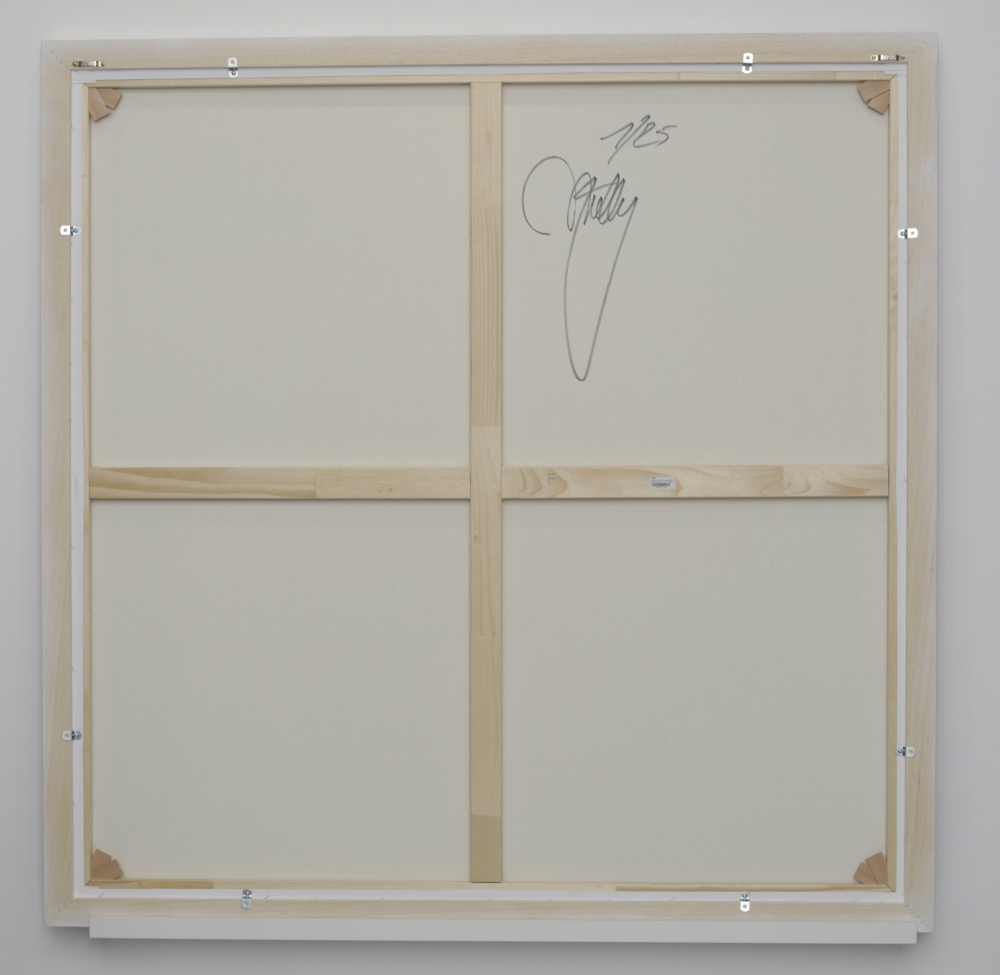 Bild 1 von NIELLY, FRANCOISE. (*1960) -"Ida ", 2020, Sublimation Offsetdruck auf Leinwand.