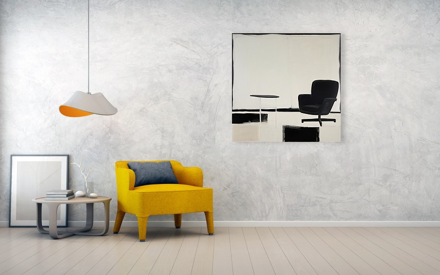 Bild 1 von Minimalismus Bauhaus Design Klassiker - 01 - by  Team W 32