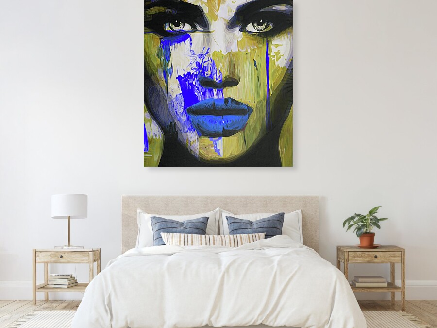 Bild 1 von Just Face Serie 900 3D Green - 2018  by Felix von Altersheim