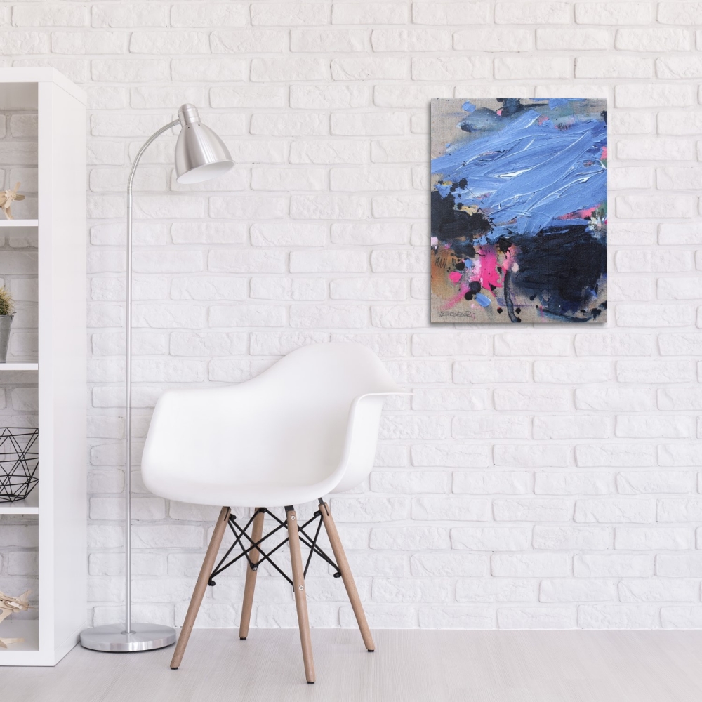 Bild 1 von Forget - me - not  - Daniela Schweinsberg  1/1 2022