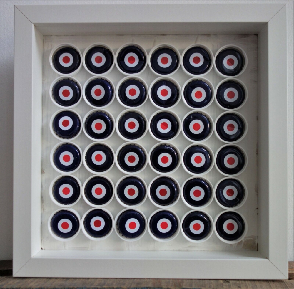 Bild 1 von Moving circles -  Konzept Kunst by Snöbki Original 1/1