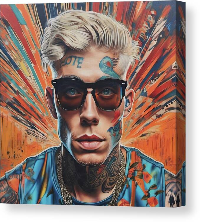 Bild 1 von Hommage Berghain Berlin Boys  Nr. 117 - Tattoos  by Team W 32