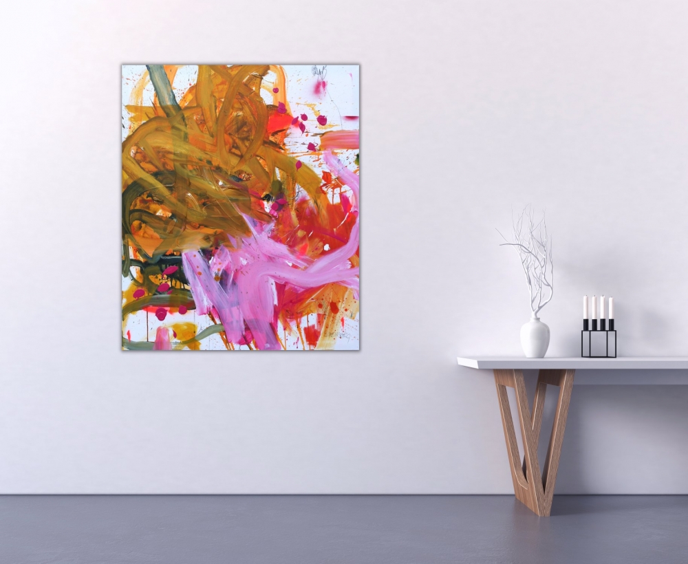 Bild 1 von Here's to crazy ones - Daniela Schweinsberg  1/1 2021