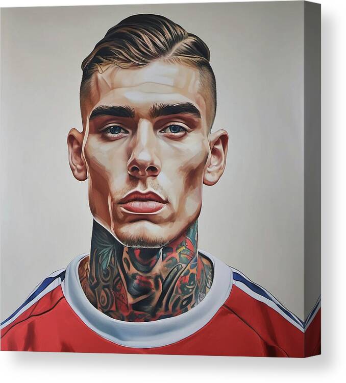 Bild 1 von Hommage Berghain Berlin Boys  Nr. 85 - Tattoos  by Team W 32