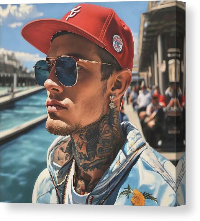 Bild 1 von Hommage Berghain Berlin Boys  Nr. 103 - Tattoos  by Team W 32