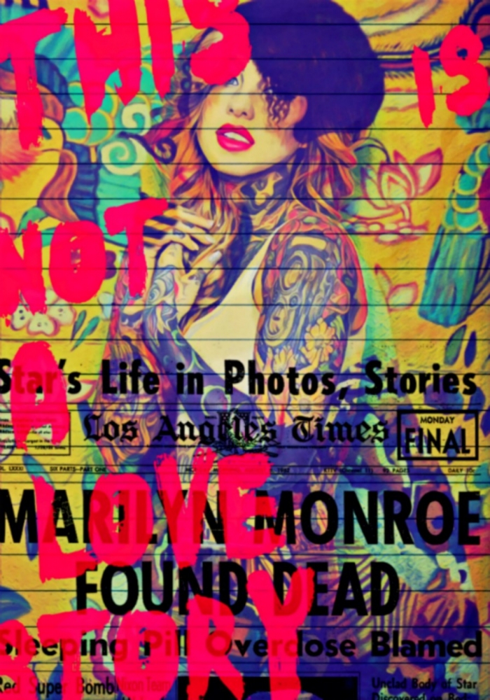 Bild 1 von Motiv This is not an love Story by Felix von Altersheim