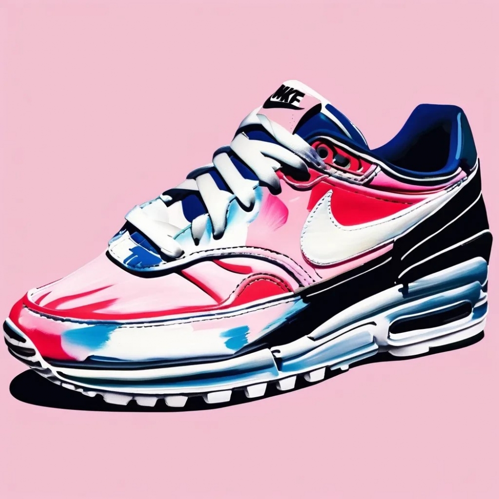 Bild 1 von Hommage Air - Schuh Klassiker Art 47 by Team W 32