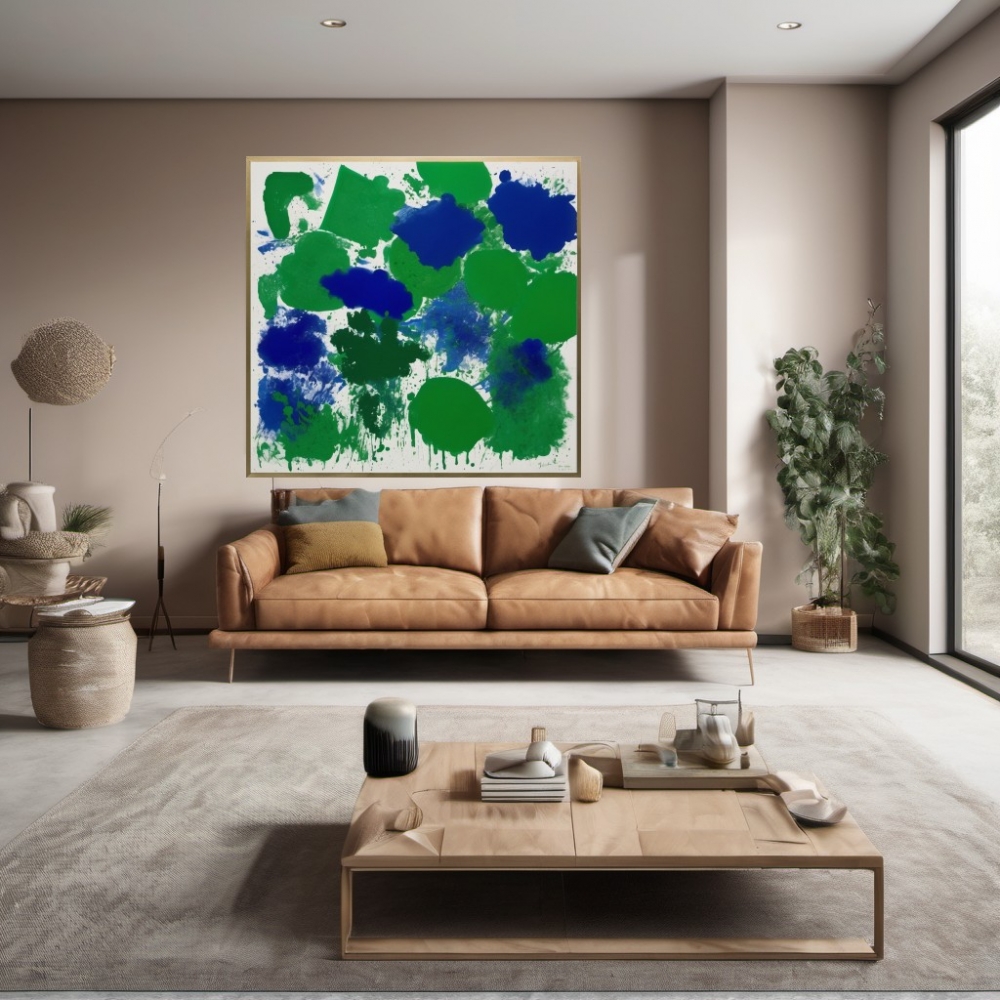 Bild 1 von Avantgard - Kunst 02 - Team W 32 by Moritz Opal