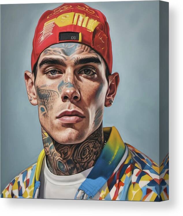 Bild 1 von Hommage Berghain Berlin Boys  Nr. 97 - Tattoos  by Team W 32