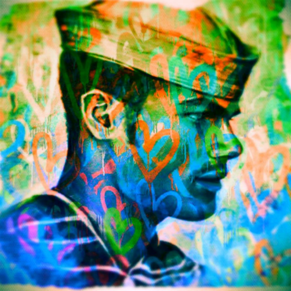 Bild 1 von Motiv Jean. P. Gaultier Love Pop Art by Felix von Altersheim