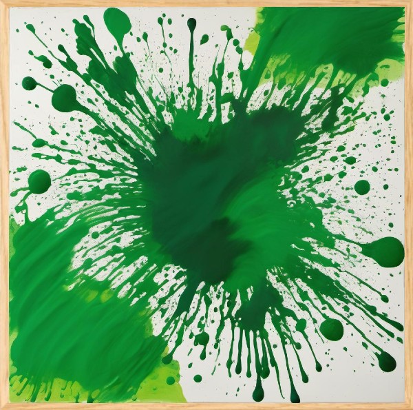 Bild 1 von Avantgard - Kunst 04 - Team W 32 by Moritz Opal