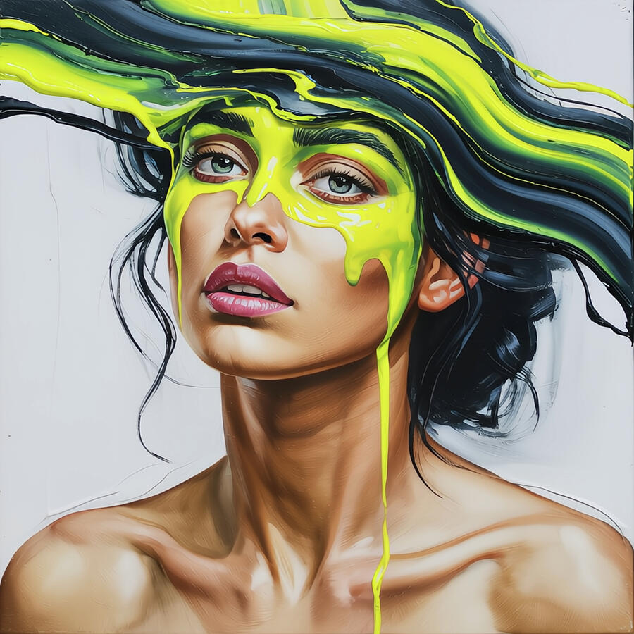 Bild 1 von Female Serie - Lebendige Emontionen Sophie 4 by Felix von Altersheim