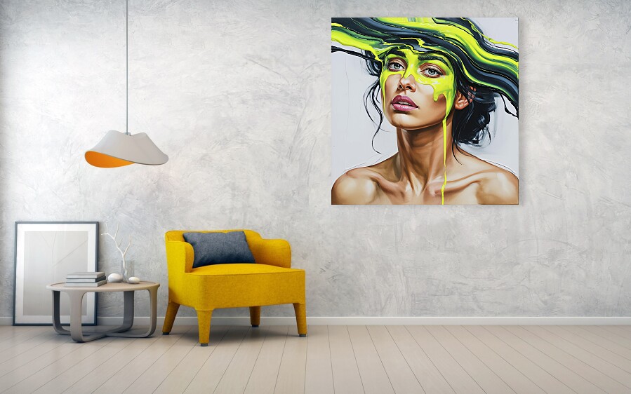 Bild 1 von Female Serie - Lebendige Emontionen Sophie 4 by Felix von Altersheim