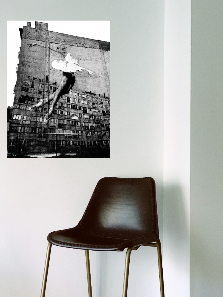 Bild 1 von Urban Balett Street Art 08 - Dokumentation - Fotografie by Paffy