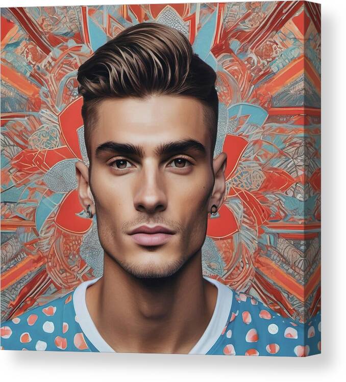 Bild 1 von Hommage Berghain Berlin Boys  Nr. 92 - Tattoos  by Team W 32