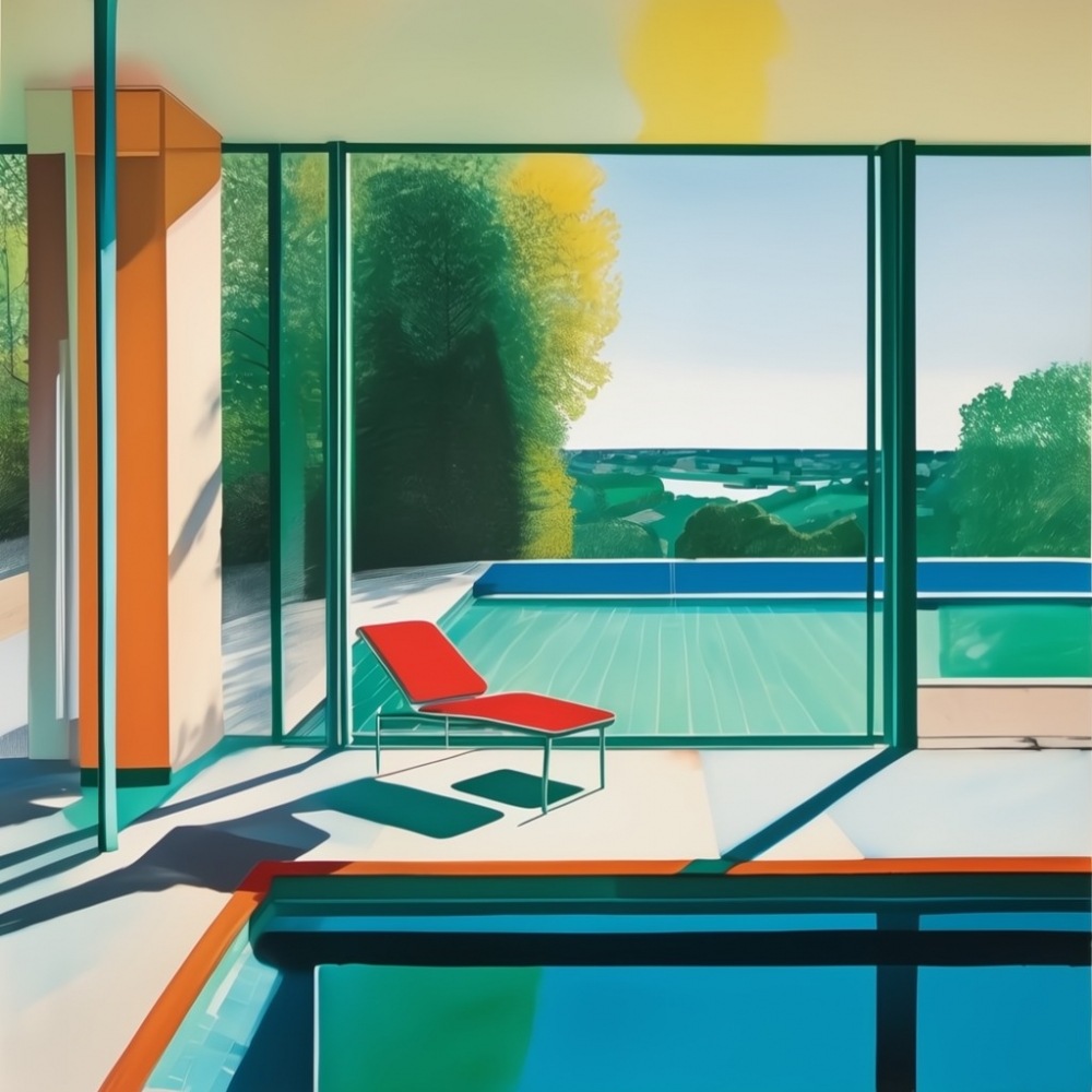 Bild 1 von Art Deco - Design Klassiker - Bauhaus 02 by Team W 32