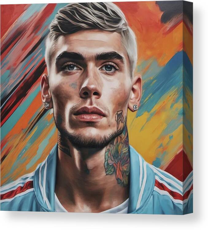 Bild 1 von Hommage Berghain Berlin Boys  Nr. 113 - Tattoos  by Team W 32