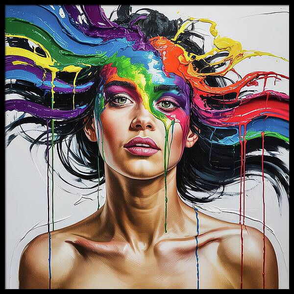 Bild 1 von Female Serie - Lebendige Emontionen Ivanka by Felix von Altersheim