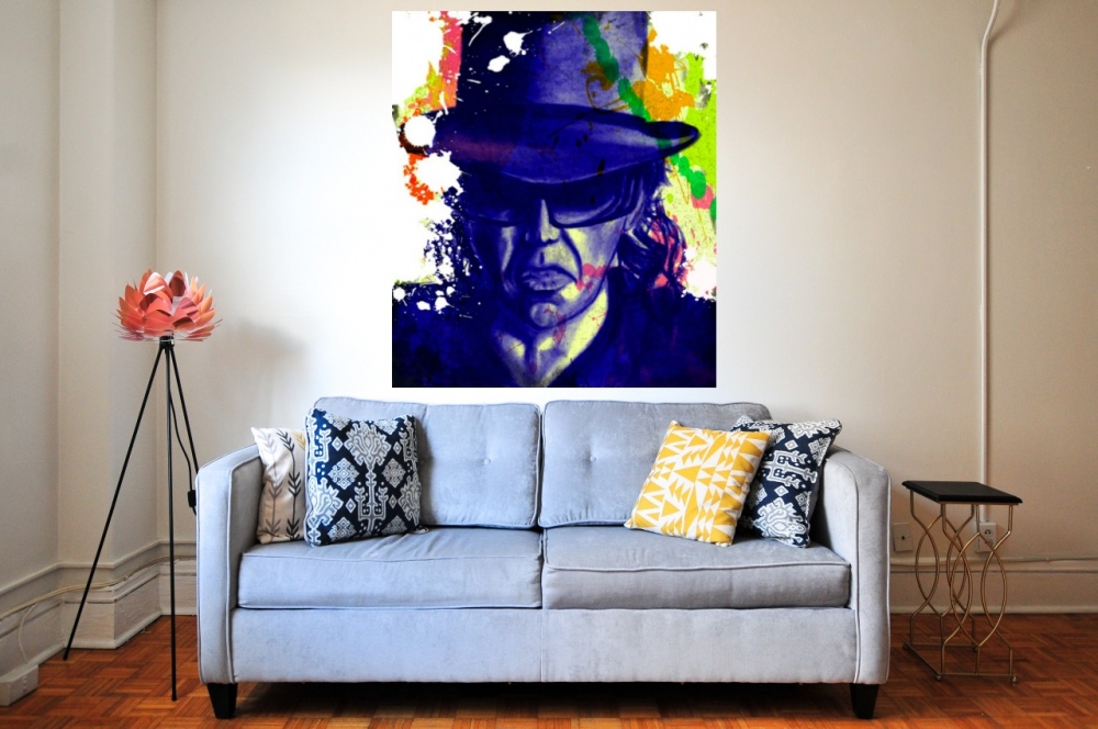 Bild 1 von Motiv Udo Lindenberg die coole Socke Part 3 Felix von Altersheim