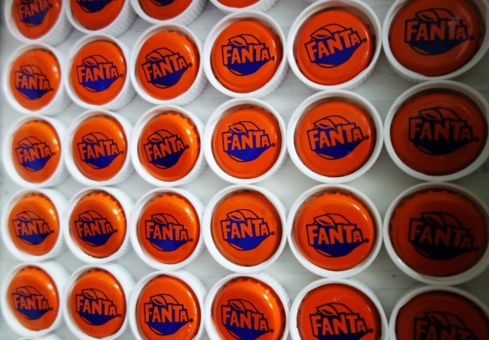 Bild 1 von Turn around fanta -  Konzept Kunst by Snöbki Original 1/1