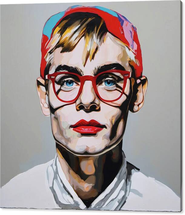 Bild 1 von Found u match - Pop Art Boy  by Felix von Altersheim