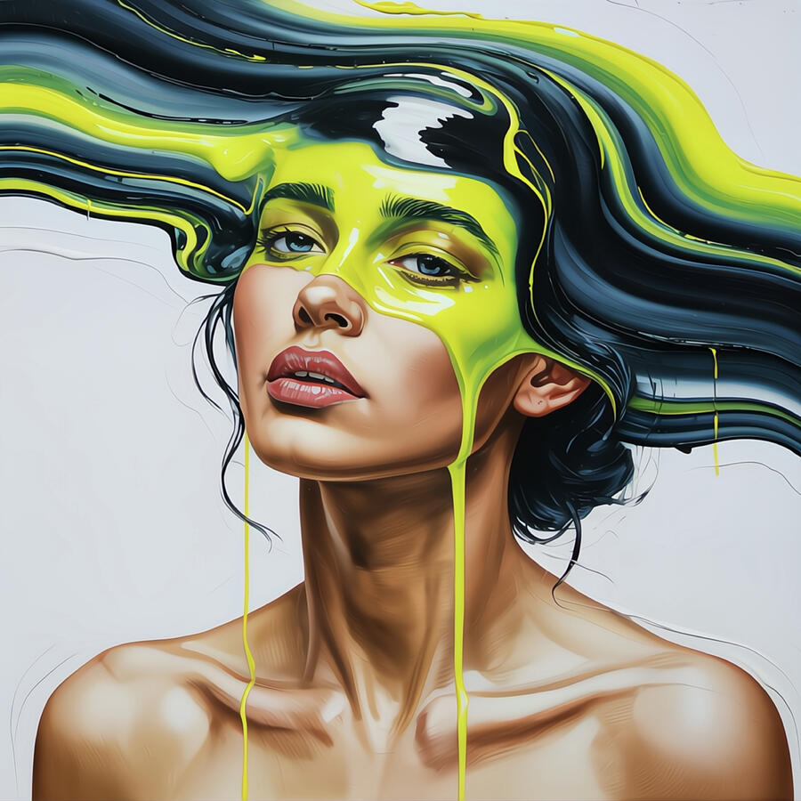 Bild 1 von Female Serie - Lebendige Emontionen Sophie 2 by Felix von Altersheim