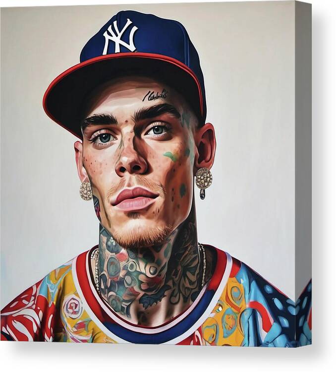 Bild 1 von Hommage Berghain Berlin Boys  Nr. 116 - Tattoos  by Team W 32