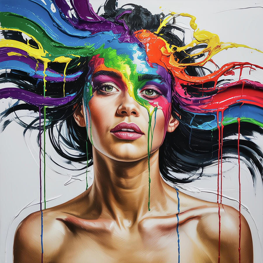 Bild 1 von Female Serie - Lebendige Emontionen Ivanka by Felix von Altersheim