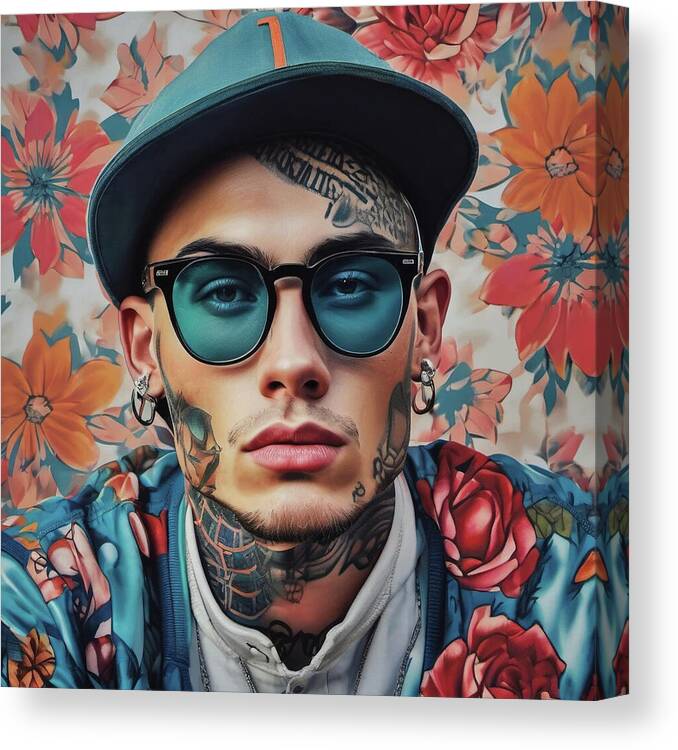 Bild 1 von Hommage Berghain Berlin Boys  Nr. 107 - Tattoos  by Team W 32