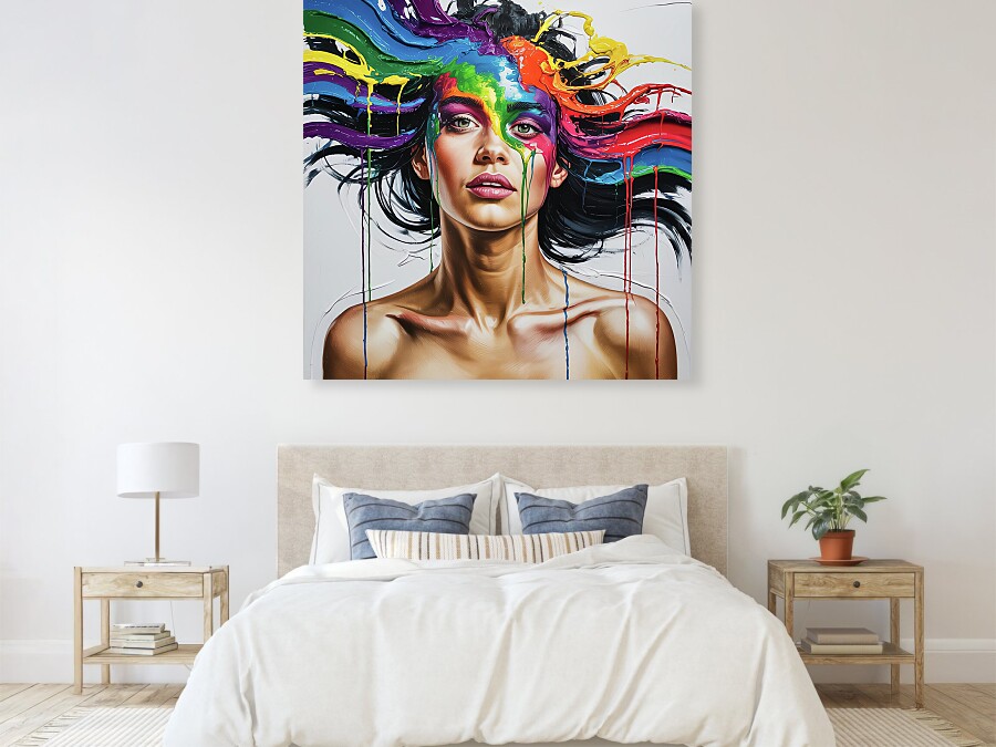 Bild 1 von Female Serie - Lebendige Emontionen Ivanka by Felix von Altersheim