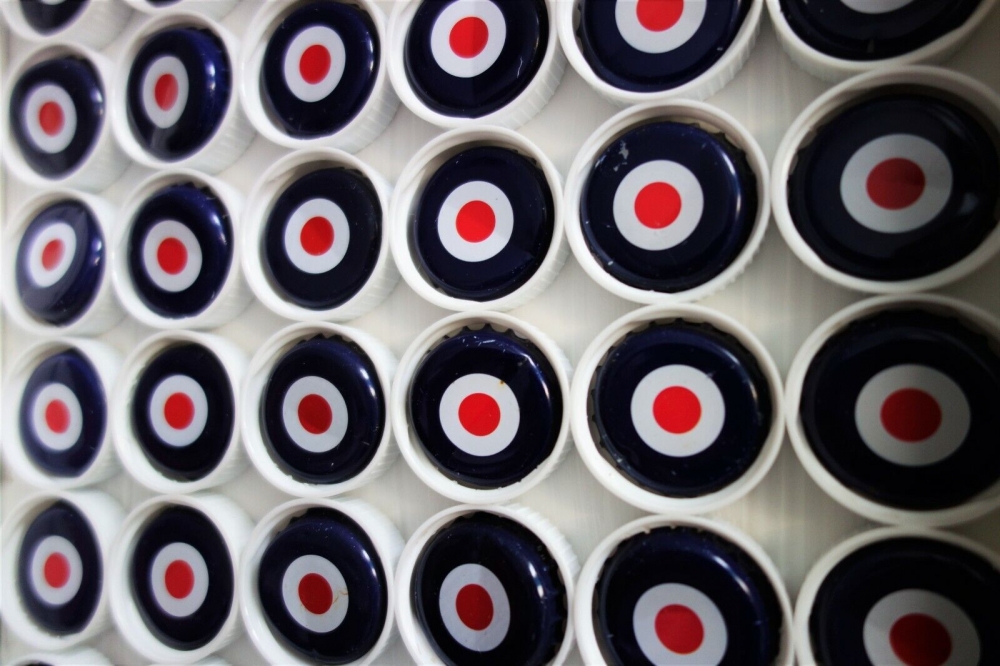 Bild 1 von Moving circles -  Konzept Kunst by Snöbki Original 1/1