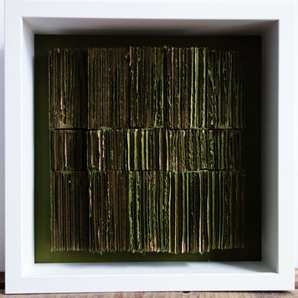 Bild 1 von Bosco Vertikale -  Konzept Kunst by Snöbki Original 1/1