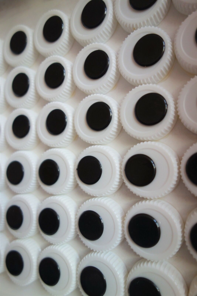 Bild 1 von Deine Blicke -  Konzept Kunst by Snöbki Original 1/1