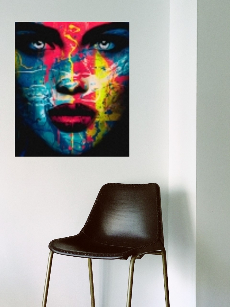 Bild 1 von Serie Just Face 812 Ultra HD by Felix von Altersheim