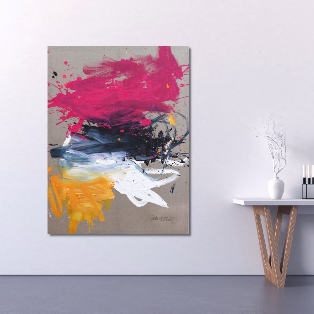 Bild 1 von I always take the biggest sundae - Daniela Schweinsberg  1/1 2021