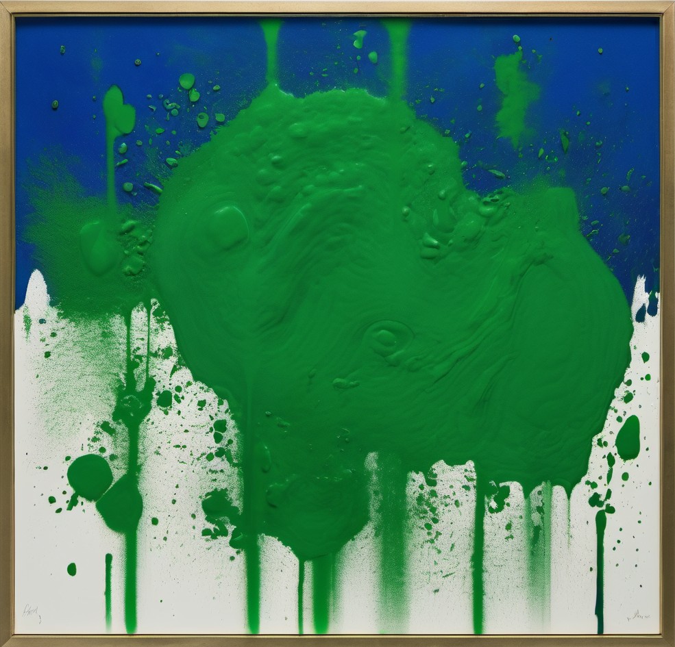 Bild 1 von Avantgard - Kunst 01 - Team W 32 by Moritz Opal