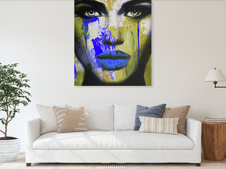 Bild 1 von Just Face Serie 900 3D Green - 2018  by Felix von Altersheim