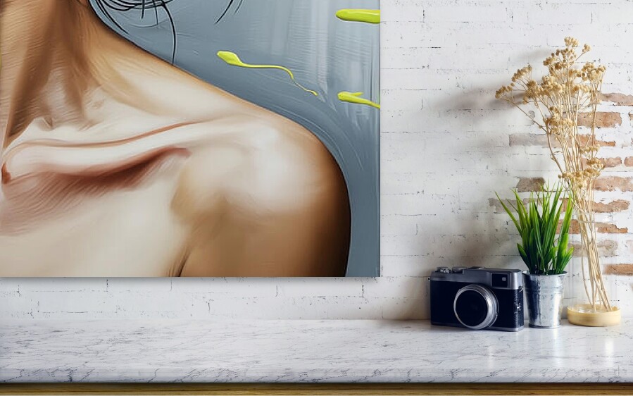 Bild 1 von Female Serie - Lebendige Emontionen Sophie 1 by Felix von Altersheim