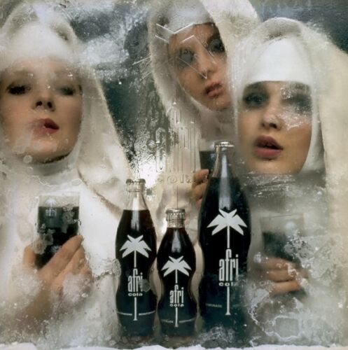 Bild 1 von Limitierte Edition 500 - Verlag - Paul Charles Wilp  - Afri - Nonnen