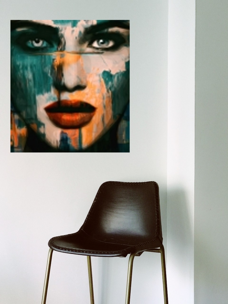 Bild 1 von Serie Just Face 905 3 D Green by Felix von Altersheim