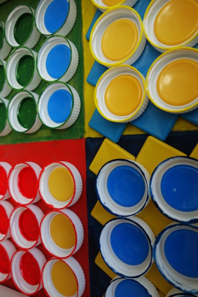 Bild 1 von Play the game-  Konzept Kunst by Snöbki Original 1/1