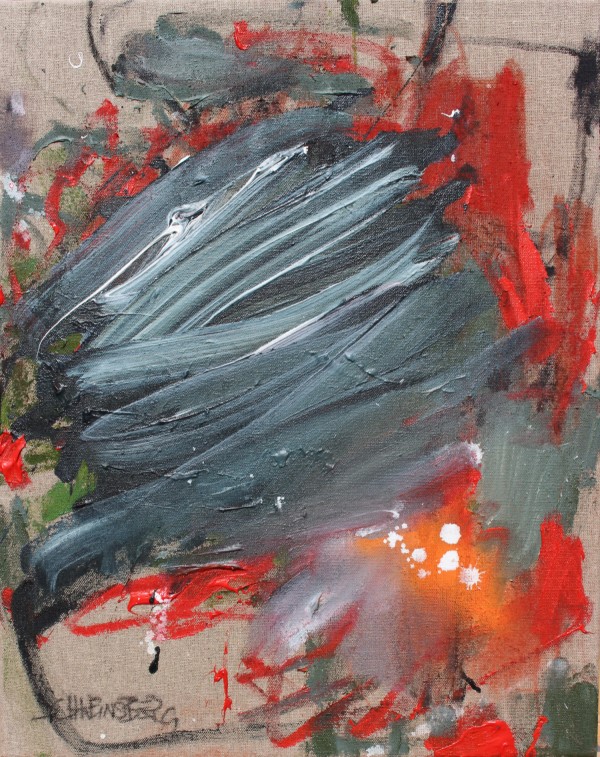 Bild 1 von There is a night before each day - Daniela Schweinsberg  1/1 2022