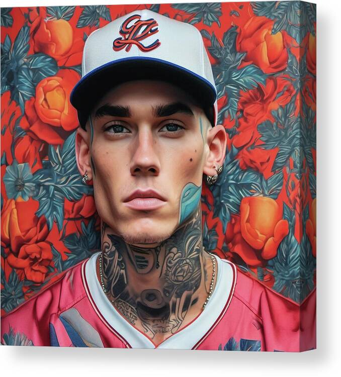 Bild 1 von Hommage Berghain Berlin Boys  Nr. 111 - Tattoos  by Team W 32