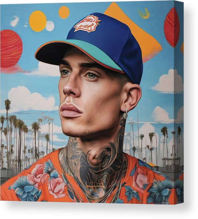 Bild 1 von Hommage Berghain Berlin Boys  Nr. 119 - Tattoos  by Team W 32