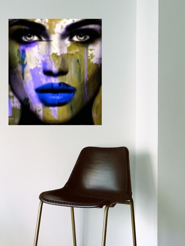 Bild 1 von Serie Just Face 900 3 D Green by Felix von Altersheim