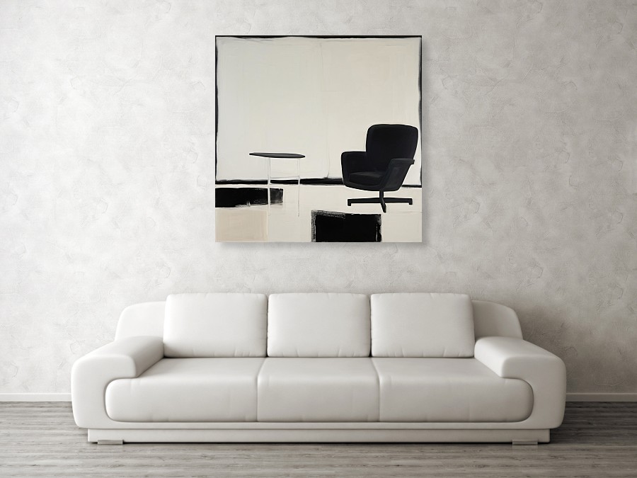 Bild 1 von Minimalismus Bauhaus Design Klassiker - 01 - by  Team W 32