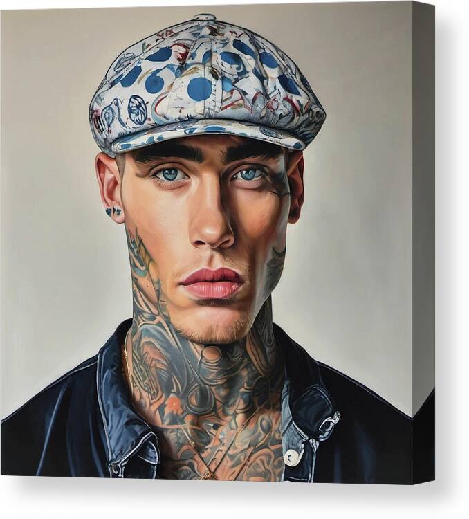 Bild 1 von Hommage Berghain Berlin Boys  Nr. 121 - Tattoos  by Team W 32