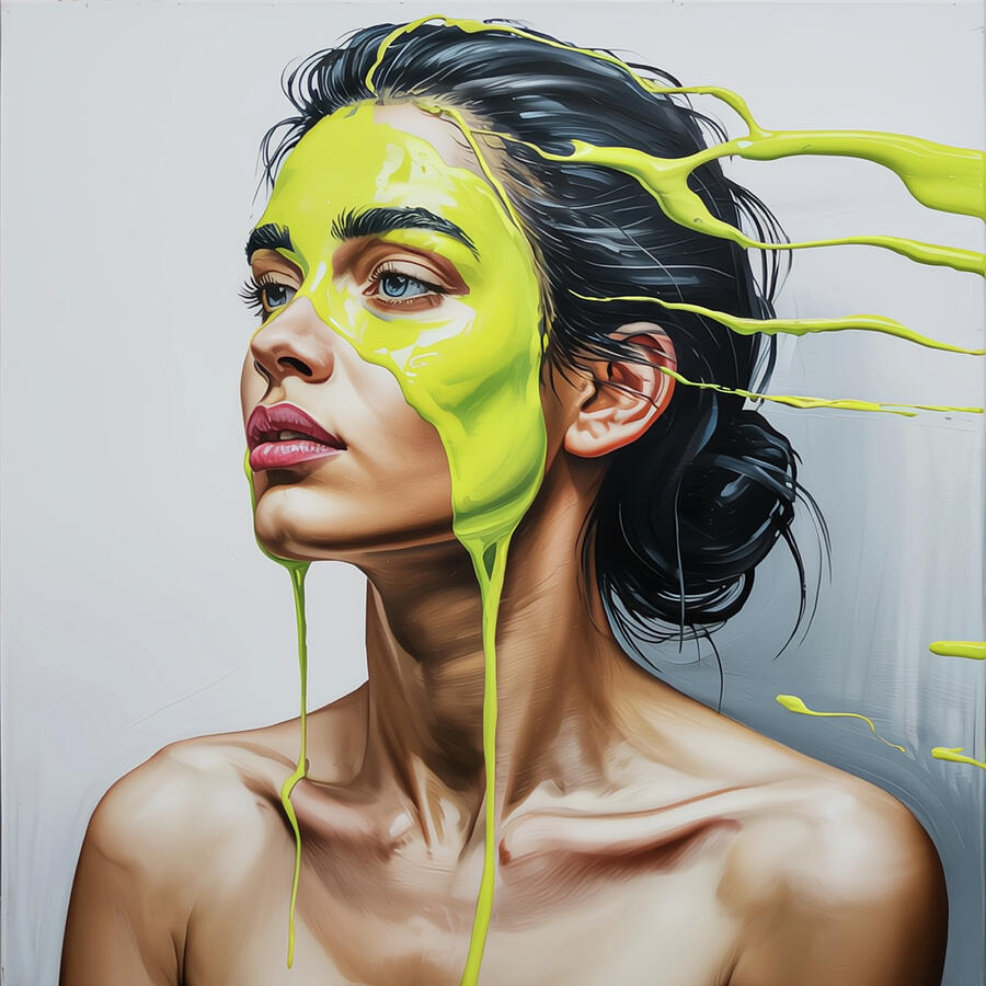 Bild 1 von Female Serie - Lebendige Emontionen Sophie 1 by Felix von Altersheim